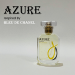 AZURE PERFUME by Aliph Lam (Inspired by Blue De Chanel).