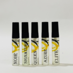 PERFUME TESTERS (Pack of 5) by Aliph Lam (5ml).